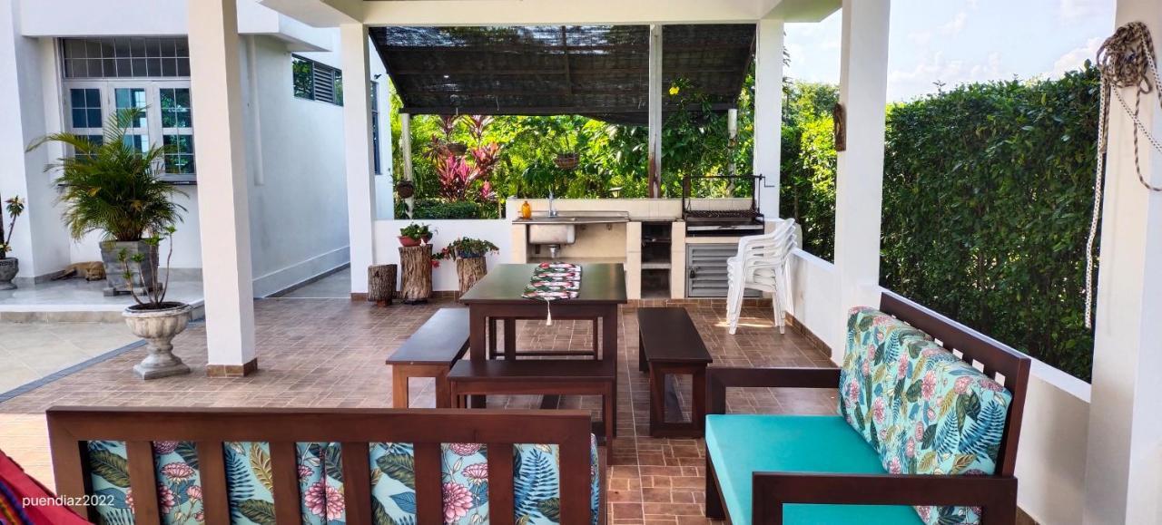 Holiday home Casa Quinta Flower Melgar