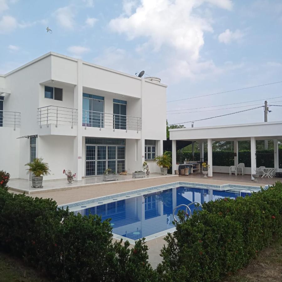 Casa Quinta Flower Holiday home Melgar